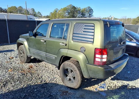 2009 Jeep Liberty Sport z USA, uszkodzony, nr VIN 1J8GP28K19W503535